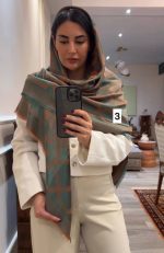 نخ ابریشم ژاکارد کد محصول s204 - Image 4