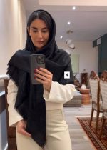 نخ ابریشم ژاکارد کد محصول s204 - Image 5