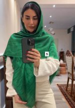 نخ ابریشم ژاکارد کد محصول s204 - Image 6