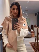 نخ ابریشم ژاکارد کد محصول s204 - Image 8