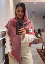 نخ ابریشم ژاکارد کد محصول s204 - Image 10