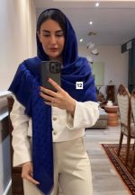 نخ ابریشم ژاکارد کد محصول s204 - Image 13