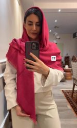 نخ ابریشم ژاکارد کد محصول s204 - Image 18