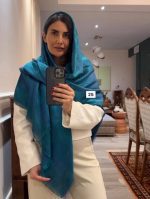 نخ ابریشم ژاکارد کد محصول s204 - Image 26