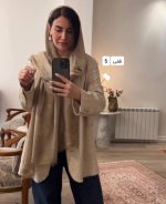 حصیری پاییزه وارداتی کد محصول sh386 - Image 6