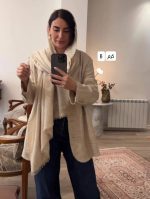 حصیری پاییزه وارداتی کد محصول sh386 - Image 7