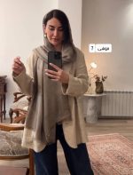 حصیری پاییزه وارداتی کد محصول sh386 - Image 8