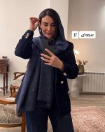 حصیری پاییزه وارداتی کد محصول sh386 - Image 18