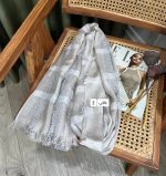 نخی پاییزه وارداتی کد محصول sh388 - Image 3