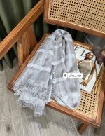 نخی پاییزه وارداتی کد محصول sh388 - Image 10