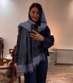 نخی پاییزه کد محصول sh389 - Image 11