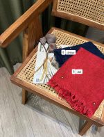 شال پشمی وارداتی کد محصول sh391 - Image 4