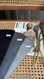 شال نخی پاییزه کد محصول sh392 - Image 4