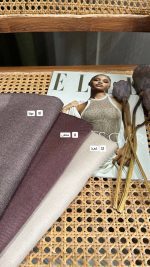 شال نخی پاییزه کد محصول sh392 - Image 5