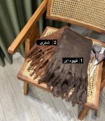 بیگ اسکارف وارداتی کد محصول sh393 - Image 2