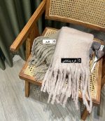 بیگ اسکارف وارداتی کد محصول sh393 - Image 4