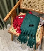 بیگ اسکارف وارداتی کد محصول sh393 - Image 5