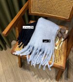 بیگ اسکارف وارداتی کد محصول sh393 - Image 6