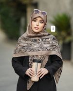 سیااسکارف کد محصول s205 - Image 2