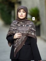 سیااسکارف کد محصول s205 - Image 5