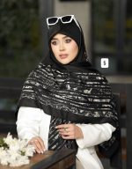 سیااسکارف کد محصول s205 - Image 6