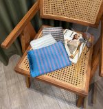 شال نخ ابریشم | کد محصول sh404