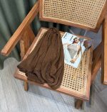 شال نخی چهارفصل | کد محصول sh405