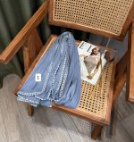 شال نخی چهارفصل | کد محصول sh405 - Image 2