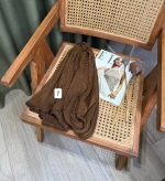 شال نخی چهارفصل | کد محصول sh405 - Image 8