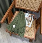 شال نخی چهارفصل | کد محصول sh405 - Image 9