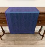 روسری نخ ابریشم ژاکارد | کد محصول s210 - Image 3