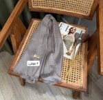 شال نخی | کد محصول sh406 - Image 4