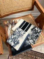 نخی مودال وارداتی کد محصول s194