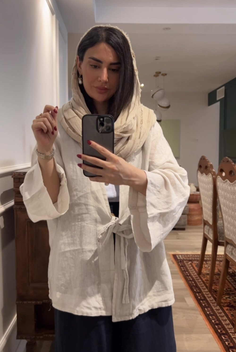 کنفی وارداتی کد محصول sh379 - Image 8