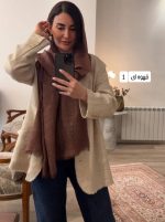 حصیری پاییزه وارداتی کد محصول sh386 - Image 2