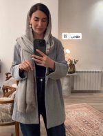 حصیری پاییزه وارداتی کد محصول sh386 - Image 23