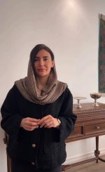 نخی پاییزه کد محصول sh387 - Image 6