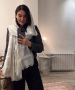 نخی پاییزه وارداتی کد محصول sh388 - Image 12