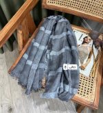 نخی پاییزه وارداتی کد محصول sh388 - Image 9