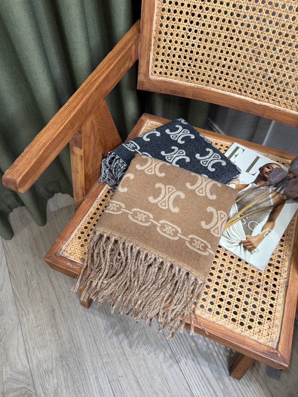 IMG_0401 کشمیر دورو وارداتی کد محصول sh396 - Image 1