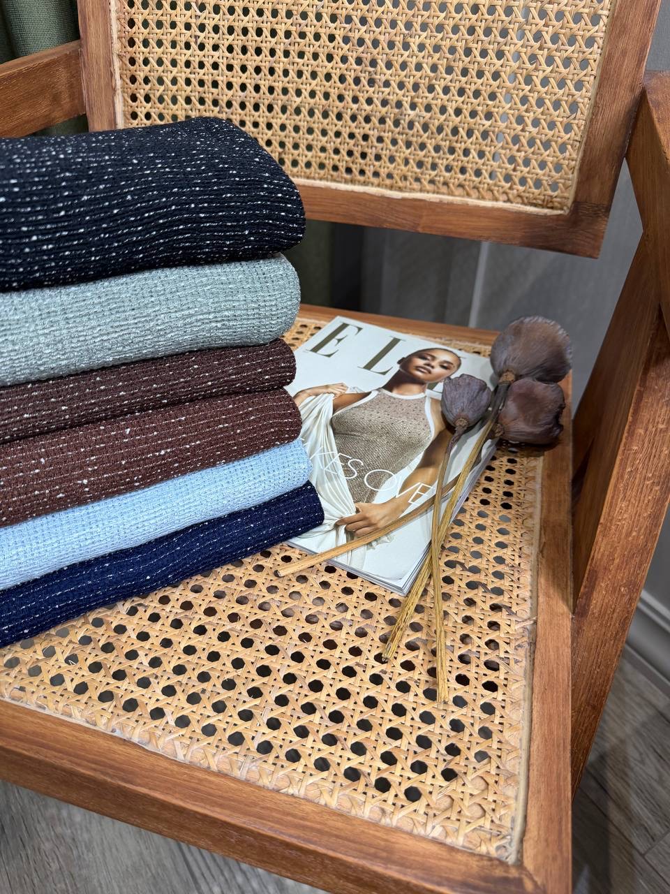 IMG_1258 نخی پاییزه کد محصول sh398 - Image 1